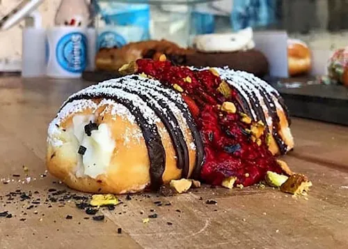 Strange Donuts
