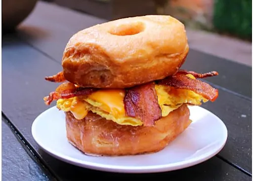 Photo 1 of 4: Strange Donuts