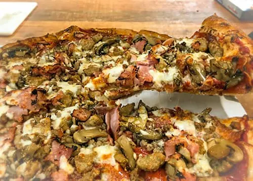 Mancino's Pizza & Grinders - Big Rapids