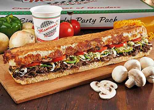 Mancino's Pizza & Grinders - Big Rapids