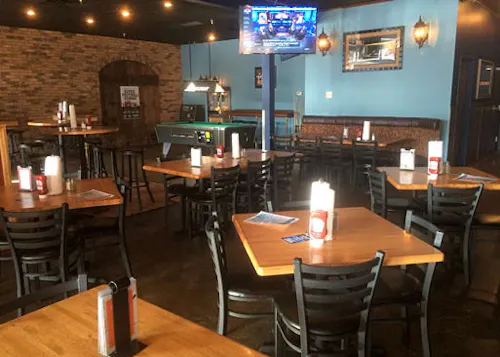 Blvd Bar & Grille