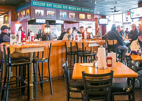 Blvd Bar & Grille
