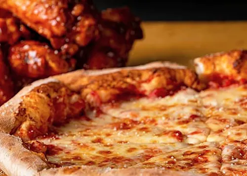 Photo 1 of 4: Big Guys Pizza
