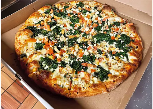 Big Guys Pizza