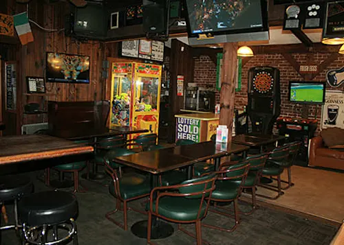Fiddler's Green Pub