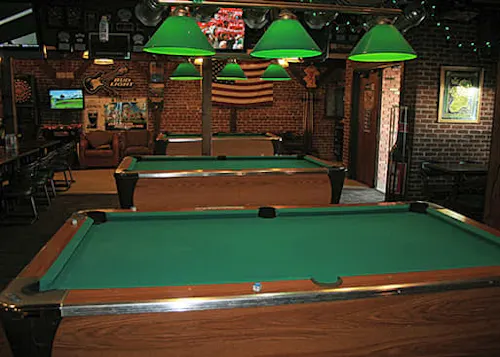 Fiddler's Green Pub