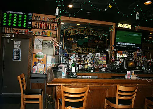 Fiddler's Green Pub