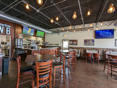 American Wildburger - Des Plaines