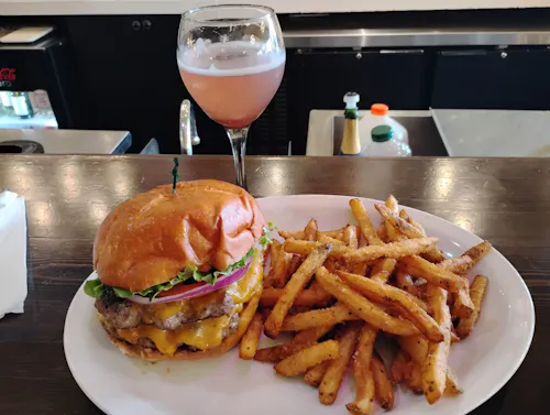American Wildburger - Des Plaines