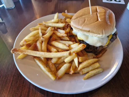 American Wildburger - Des Plaines