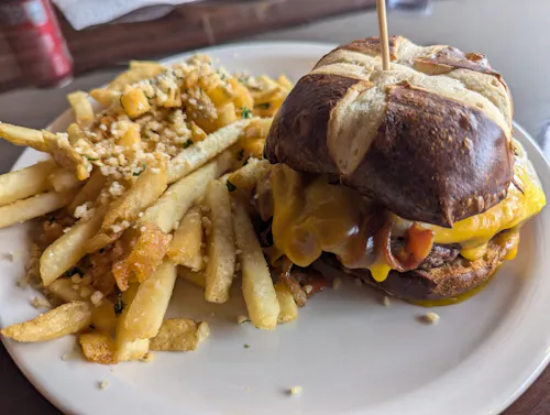 American Wildburger - Des Plaines