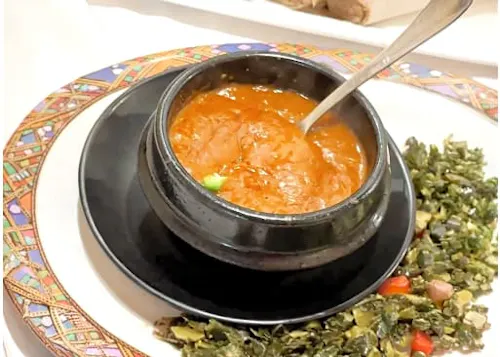 Barcote Ethiopian Restaurant