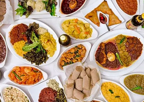 Barcote Ethiopian Restaurant
