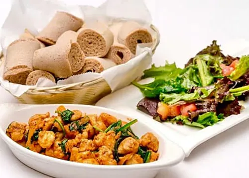 Photo 1 of 4: Barcote Ethiopian Restaurant