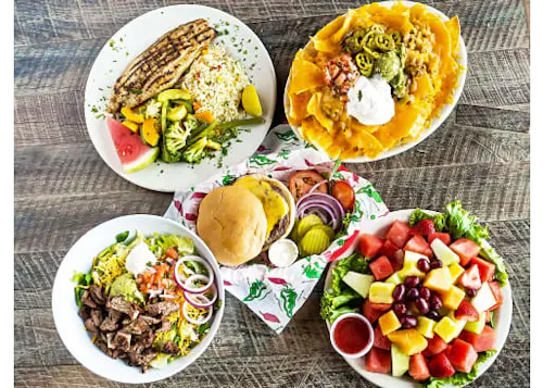 Jax Grille