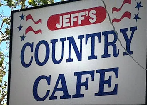 Jeff's Country Cafe