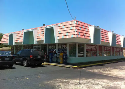 Jeff's Country Cafe