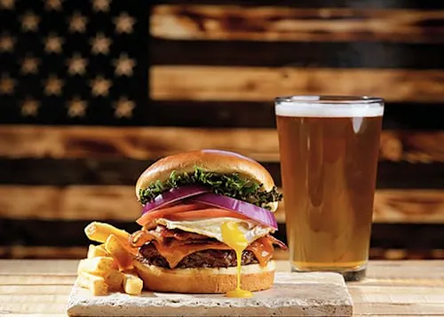 Rally Point Grille - Woodstock