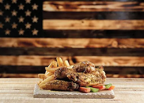 Photo 1 of 4: Rally Point Grille - Woodstock