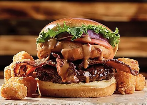 Rally Point Grille - Woodstock