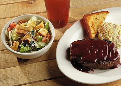 Rally Point Grille - Woodstock