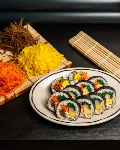 TBD Gimbap