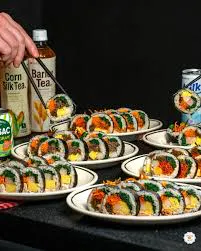 Photo 1 of 3: TBD Gimbap
