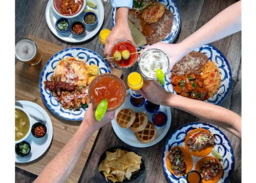 El Torito Mexican Restaurant - San Leandro