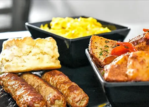 Augie's Breakfast Bar