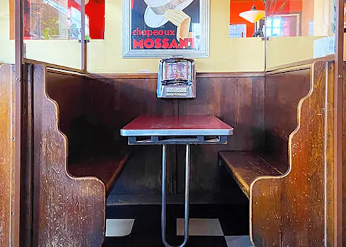 Millie's Diner
