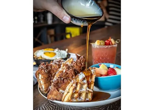 Napa Kitchen & Bar - Easton