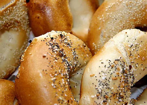 Rosenberg's Bagels and Delicatessen - Stanley Market Place