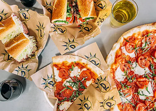 Rosenberg's Bagels and Delicatessen - Stanley Market Place