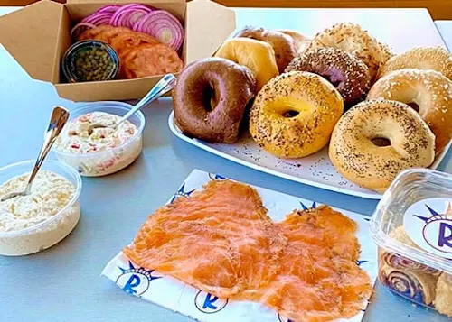 Rosenberg's Bagels and Delicatessen - Stanley Market Place