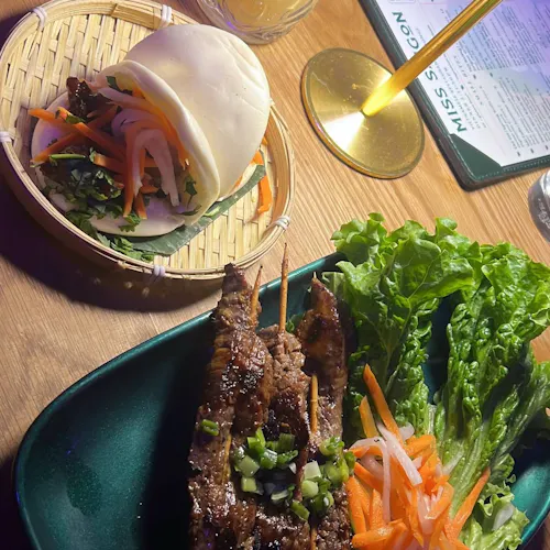 Miss Saigon Vietnamese Restaurant & Lounge