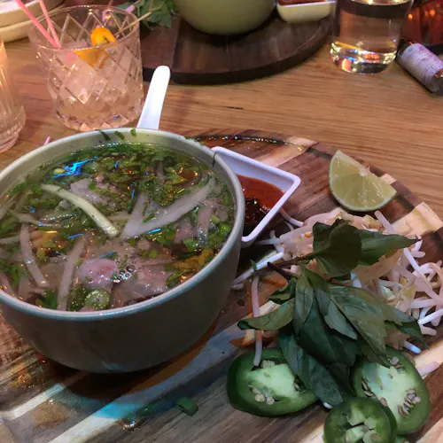 Miss Saigon Vietnamese Restaurant & Lounge