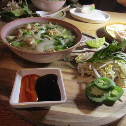 Miss Saigon Vietnamese Restaurant & Lounge