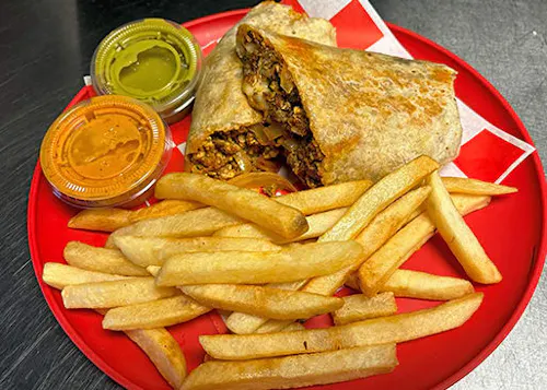 El Itacate Mexican Food