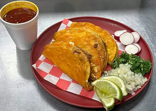 El Itacate Mexican Food
