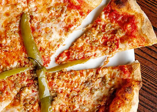 Renato's New Haven Style Pizza