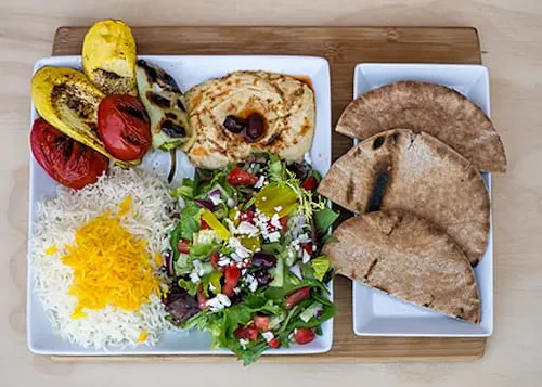 Parkway Kebab & Grill