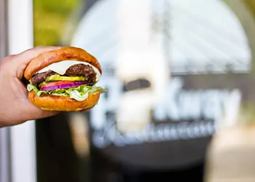 Parkway Kebab & Grill