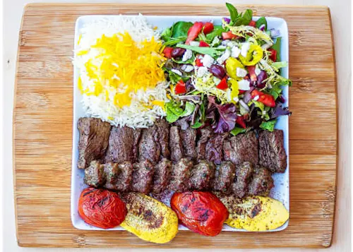 Parkway Kebab & Grill