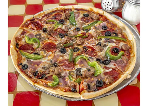 New York Pizza