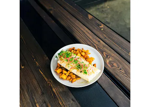 The Patio on Broadway