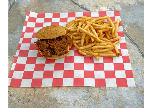 Stop Fries
