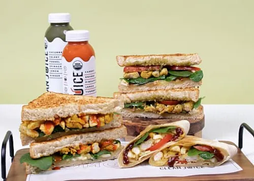 Clean Juice - Alpharetta