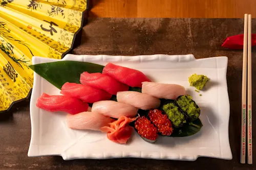 Lemongrass Sushi & Thai