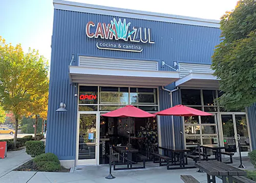 Cava Azul Cocina & Cantina