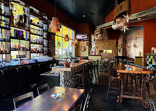 Cava Azul Cocina & Cantina
